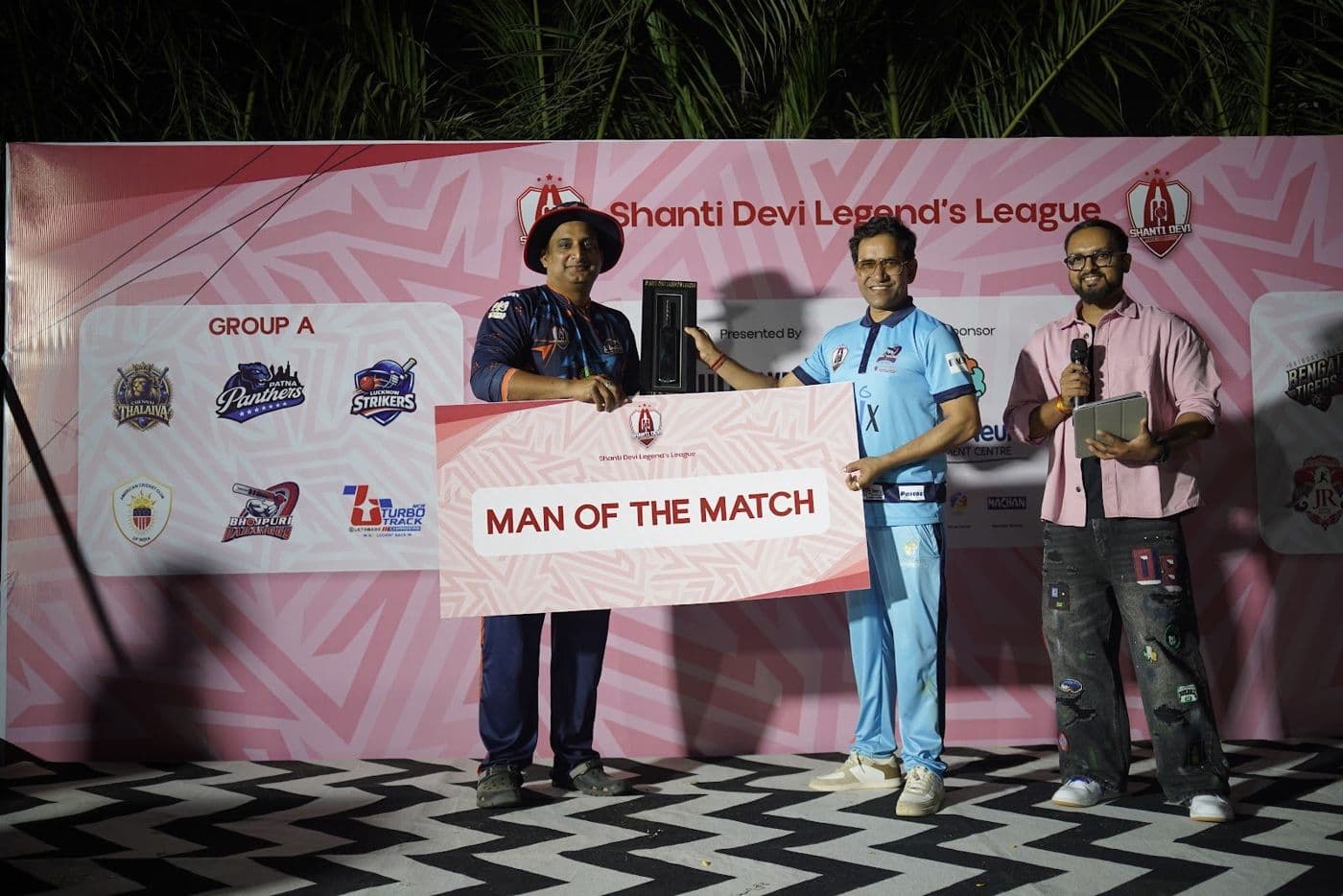 Match awards · Opening day · 14 Mar 2026