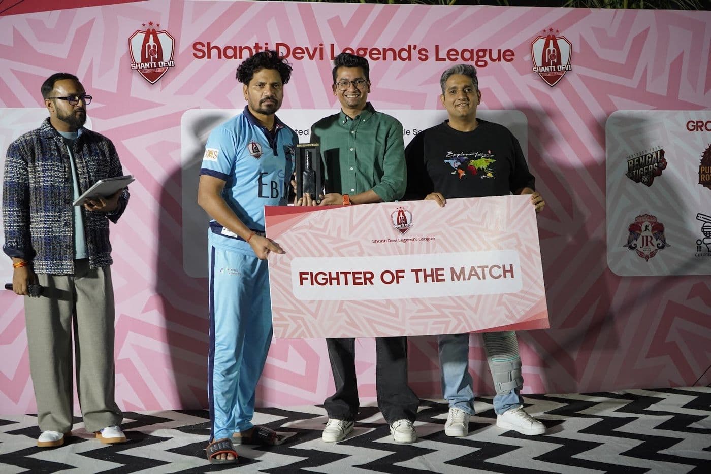 Match awards · 15 Mar 2026
