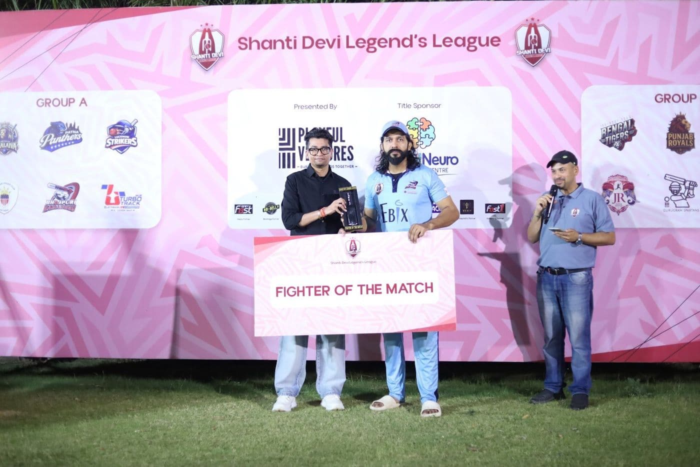 Match awards · Season 1